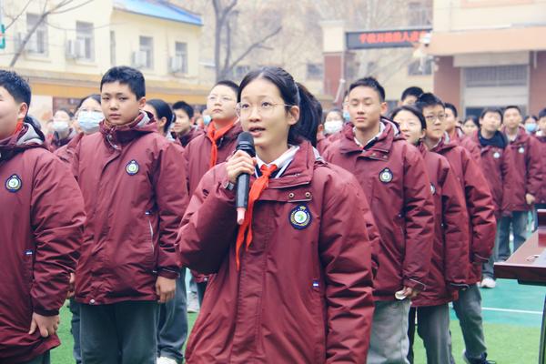 7学生代表进行分享互动 7学生代表进行分享互动